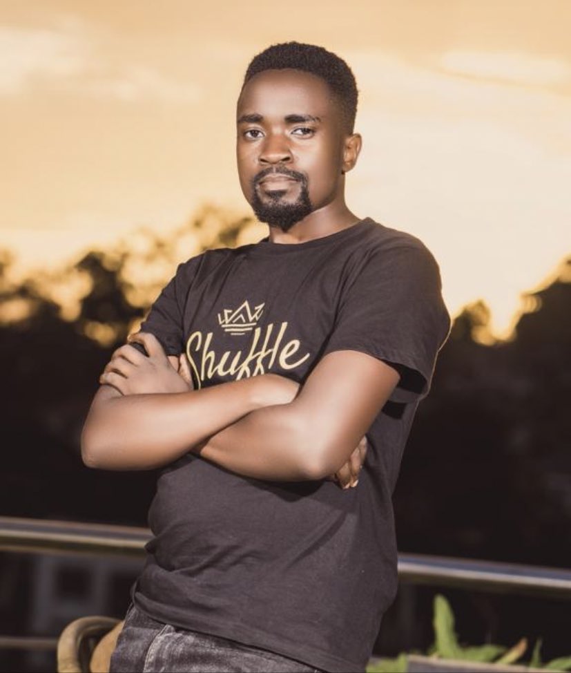 Rct_Kasangati's tweet photo. Our MCM this month @LexieImages Musasizi Alexander , Membership Director and Professional Photographer who has represented our club very well.we appreciate you! https://t.co/mcfao52vy4