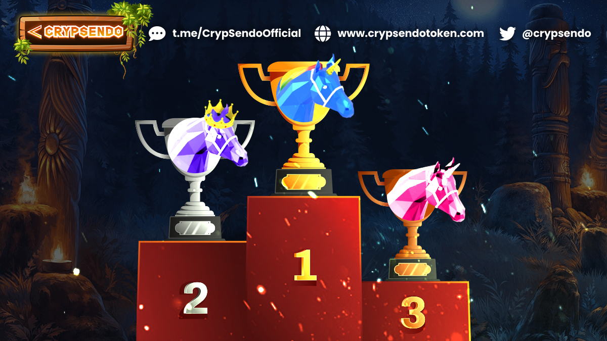 CrypSendo tweet media