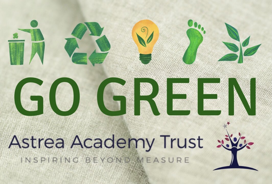 Today marks the launch of our new Trust Wide ‘Go Green campaign’ this will support us in working towards our pledge as part of the national ‘Let’s Go Zero’ campaign, to become carbon zero by 2030. #astreagogreen #sustainability <a href="/Jonathan_Timmis/">Jonathan Timmis</a> @RowenaHackwood