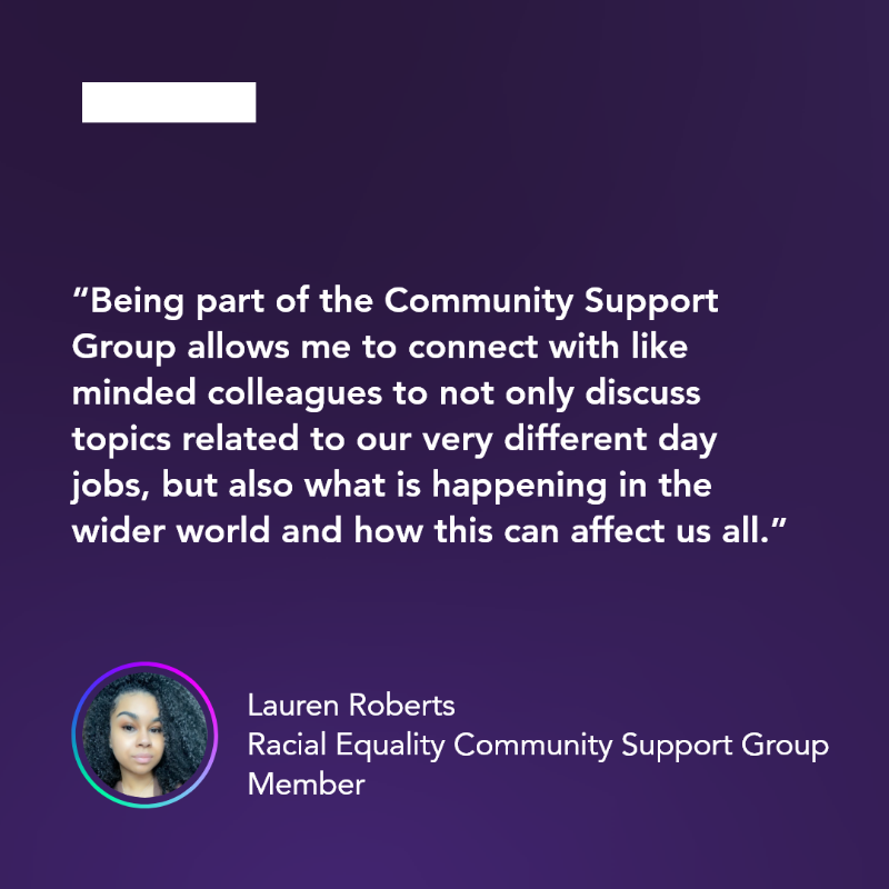 cityandguilds's tweet photo. Continuing in our series of posts regarding our Community Support Groups, next up we have the Racial Equality Support Group.

#BlackHistoryMonth #CommunitySupportGroup