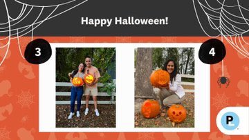 Pumpkin Carving Contest: 
Vote for number 4 please! 🎃 
Here’s the link:
docs.google.com/forms/d/e/1FAI…

#PumpkinCarving #unitingourworld <a href="/ParticipateLrng/">Participate Learning</a> 👻