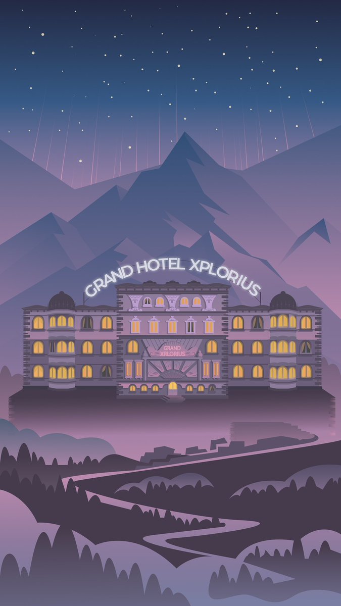 [ Part 1/4 ]

Feeling lost and days seem bland?
Look no more, cause something grand
Stands before you, if you dare
Enter and soon more we’ll share…

𝘈𝘯𝘺 𝘪𝘯𝘵𝘦𝘳𝘢𝘤𝘵𝘪𝘰𝘯 𝘸𝘪𝘭𝘭 𝘣𝘦 𝘤𝘰𝘯𝘴𝘪𝘥𝘦𝘳𝘦𝘥 🎟