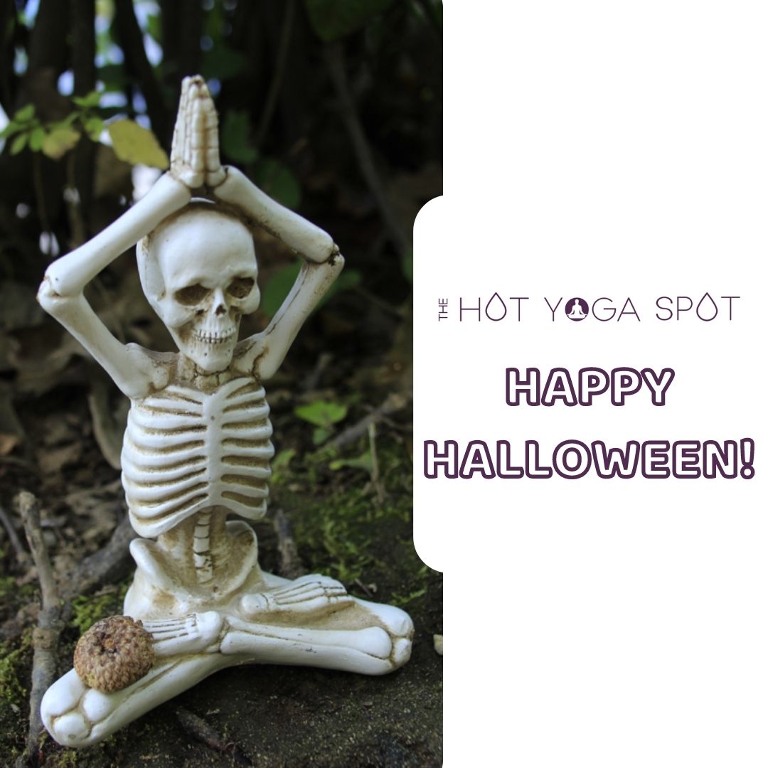 Happy Halloween Yogis! We hope your Halloween is all treats and no tricks. The best treat? A Yoga Class with us!

thehotyogaspot.com