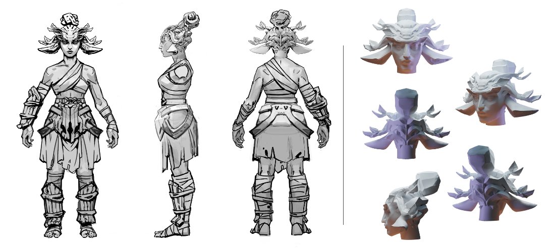 🏰Here’s the latest exploration of our Sylvanite Sprout mob

⚔️As you can see, it has armor to show basic tribal intelligence and a wider waist to emphasize the hobbit-like proportions

#NFT #P2E #Metaverse #BLOCKCHAIN
