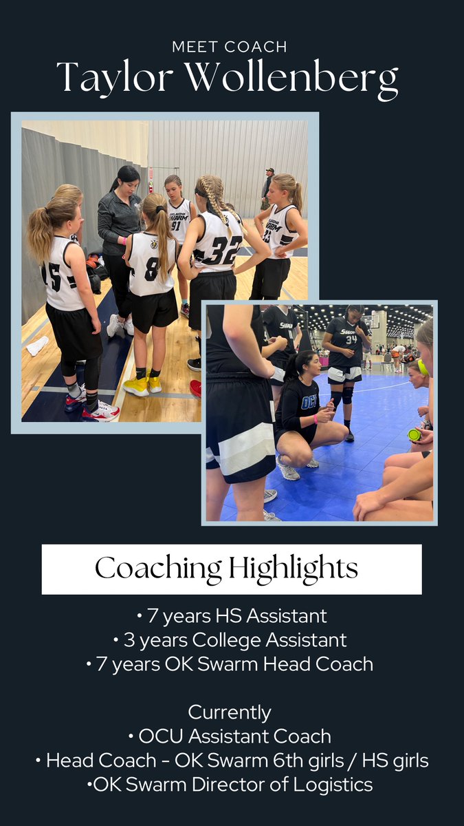 Ok Swarm BBall Club tweet media