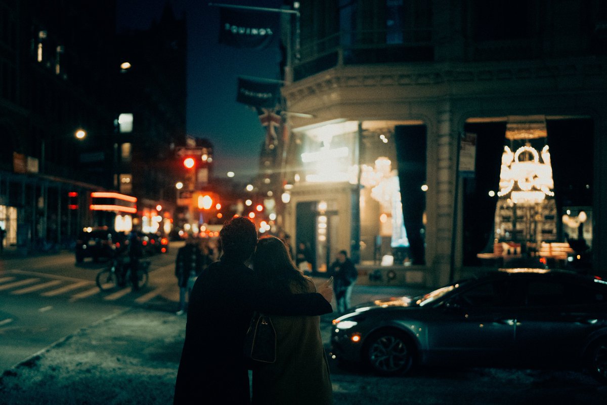 A Forever Love. ❤️ #35mm