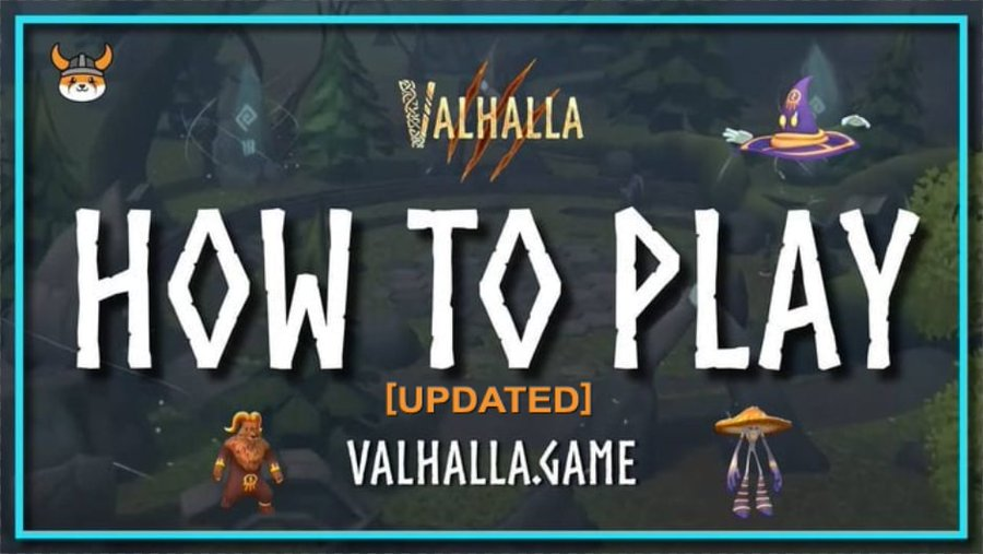 Experience #Valhalla! ⚔️ Battle Arena Demo is FREE to try on Valhalla.game How to play on the Optimism Goelri Testnet: youtu.be/42J-QCfrjFY Play vs AI or a Friend! #Floki #PlayToEarn #NFT #Metaverse