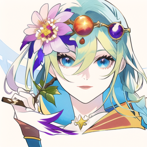「#NovelAI自分の過去絵からimage to imageで生成しました。いや」|工面ボードのイラスト