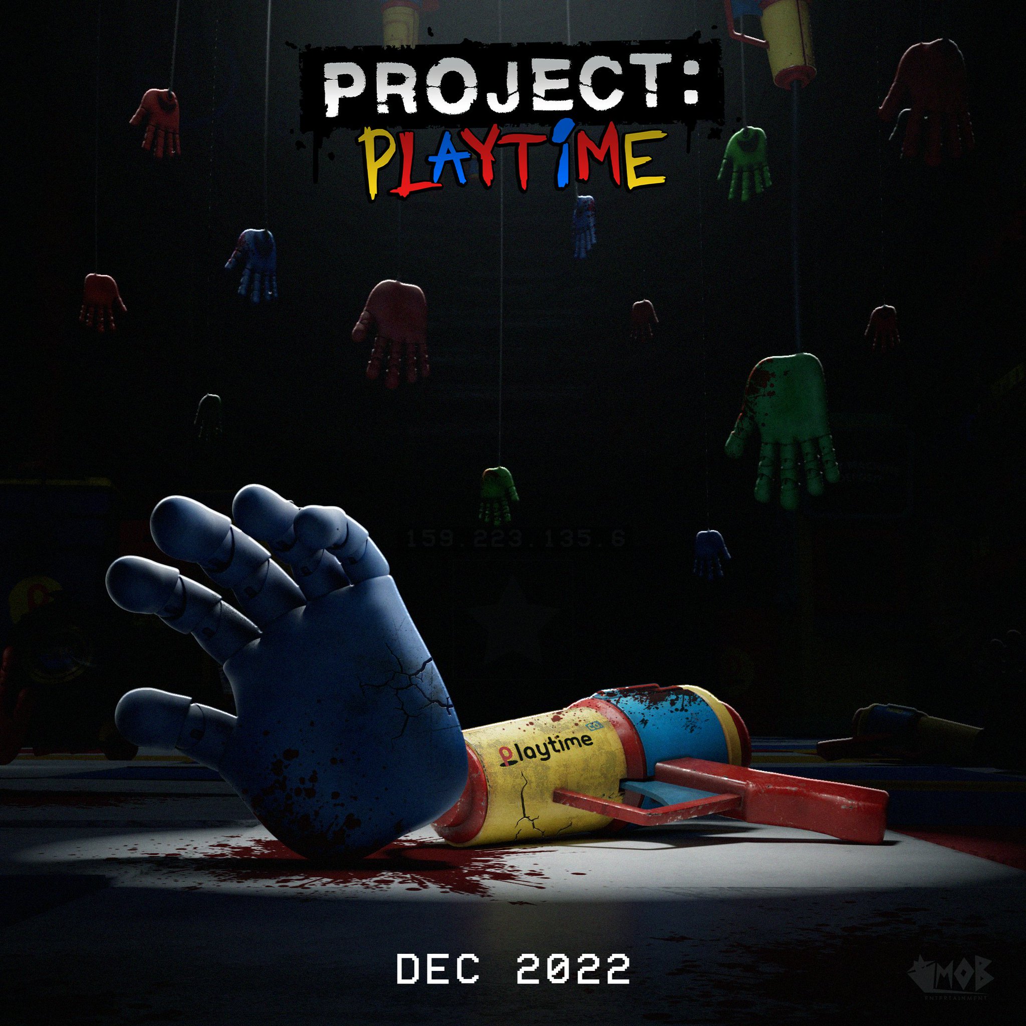 PROJECT: PLAYTIME on Steam