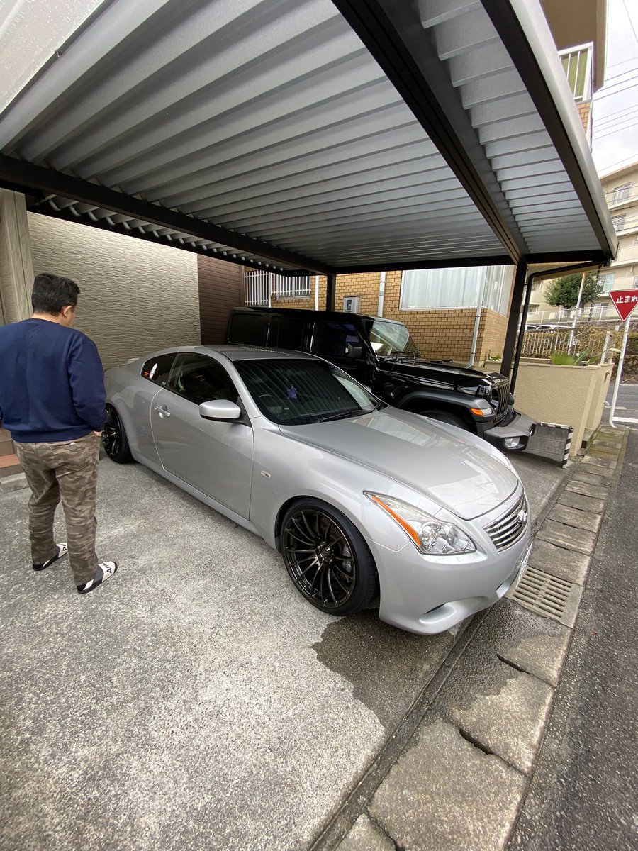 キャンパー仕様になるまで後二週間
NSXのキャンプ仕様みてずっと心惹かれてる
父のラングラーに負けぬよう日々精進