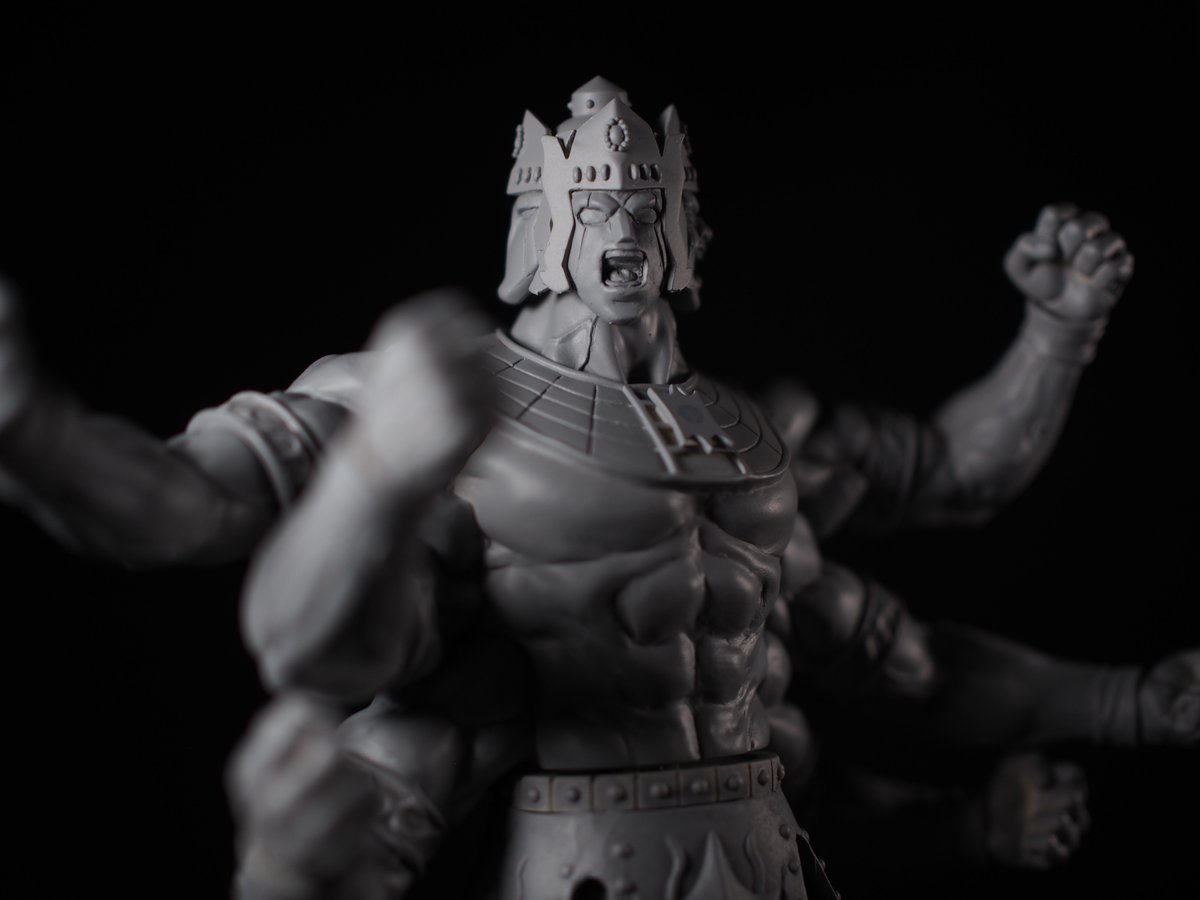 キン肉マン 正義超人オールスター スケボーデッキ スケート
