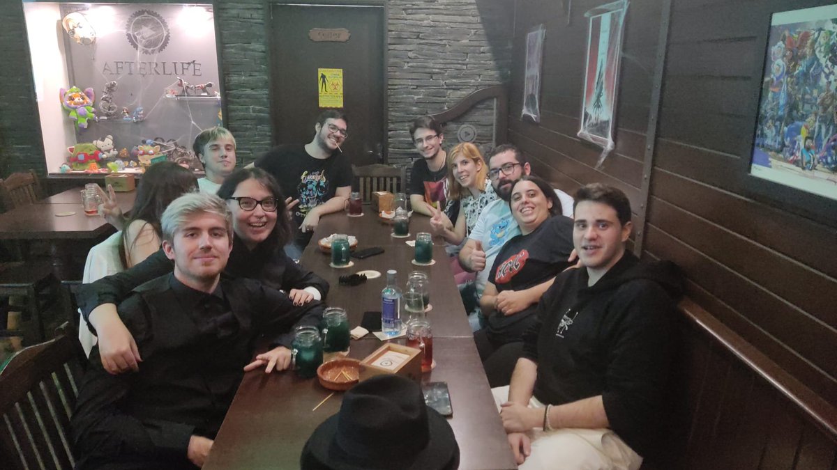 Albugear tweet media