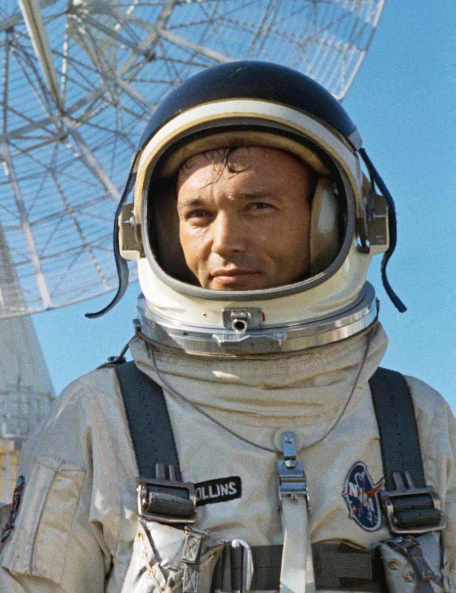 'To go places and do things that have never been done before—that’s what living is all about.' On his birthday, we celebrate the extraordinary life of @NASA astronaut Michael Collins, who flew on Gemini X and Apollo 11. More on Collins's legacy: go.nasa.gov/3FkAMrq