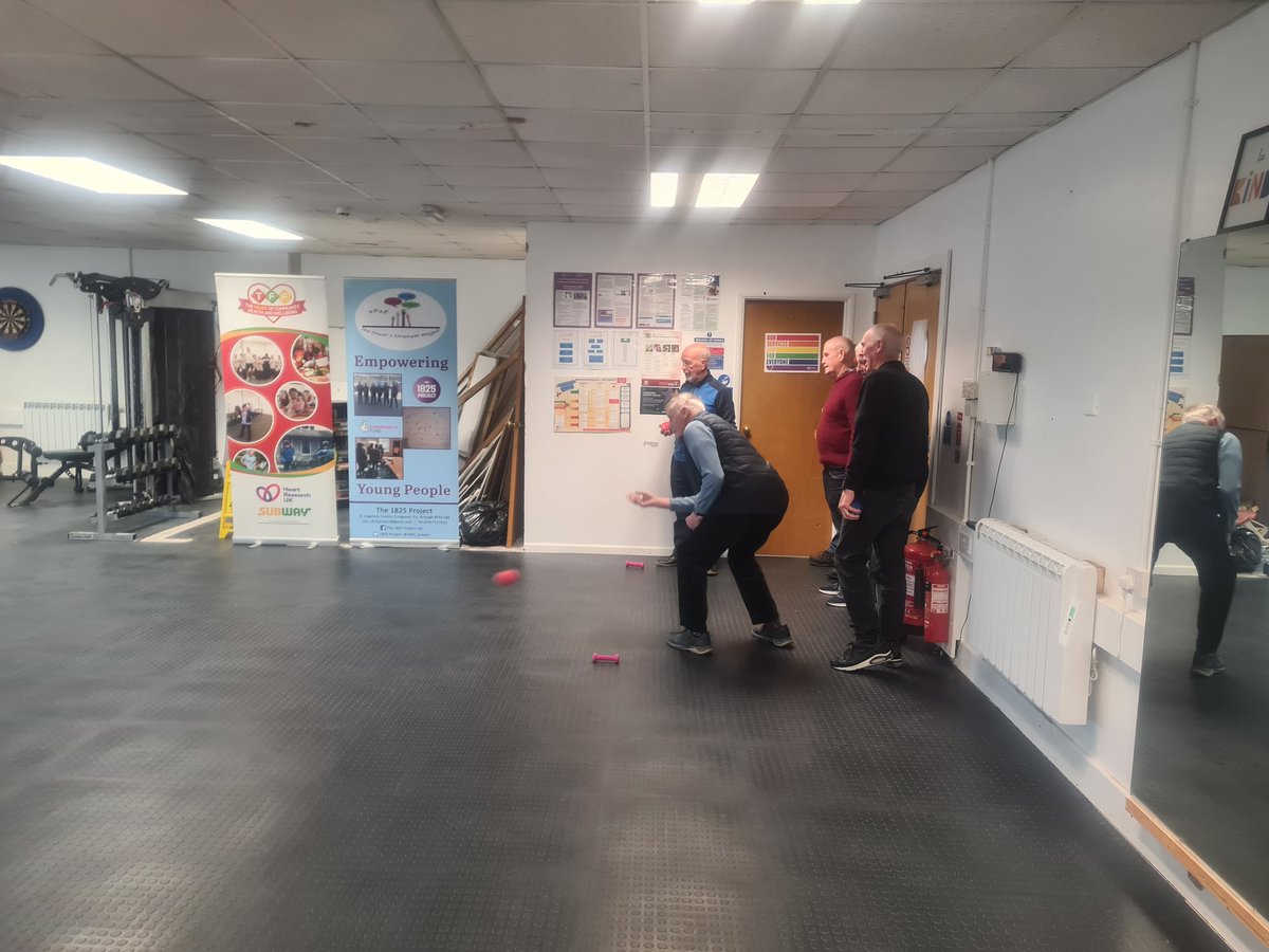 FitzoneThe's tweet photo. Great talk from Tommy Stevenson this morning at the HIM mens group. 
#knowledge #mentalhealth #MensHealth https://t.co/gzLyPt78oc