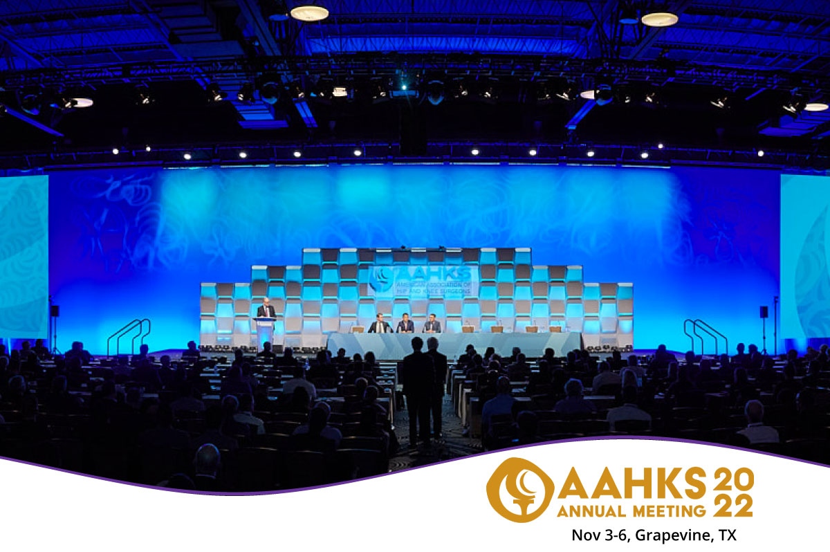 Visit Aerobiotix, booth 829, at the 2022 American Association of Hip and Knee Surgeons Conference at the Gaylord Texan Resort &amp; Convention Center November 3-6. Learn how Illuvia surgical air systems and Aerocure Vac smoke filtration systems can deliver value through infection ...
