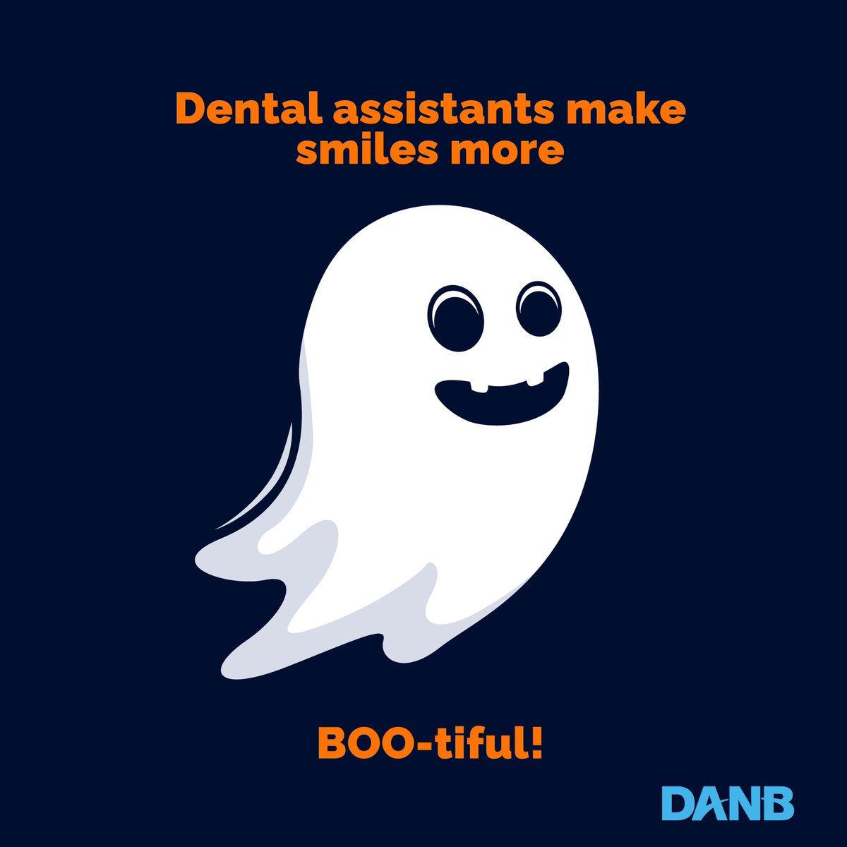 Dental Assisting National Board tweet media