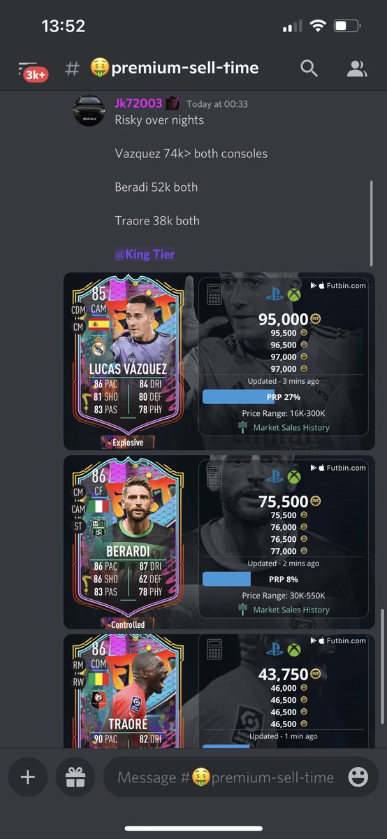 jk720031's tweet photo. Giving away another 10 spots to anyone who likes and rt’s this 

Must be following so I can dm you https://t.co/0BV4iA08Ys