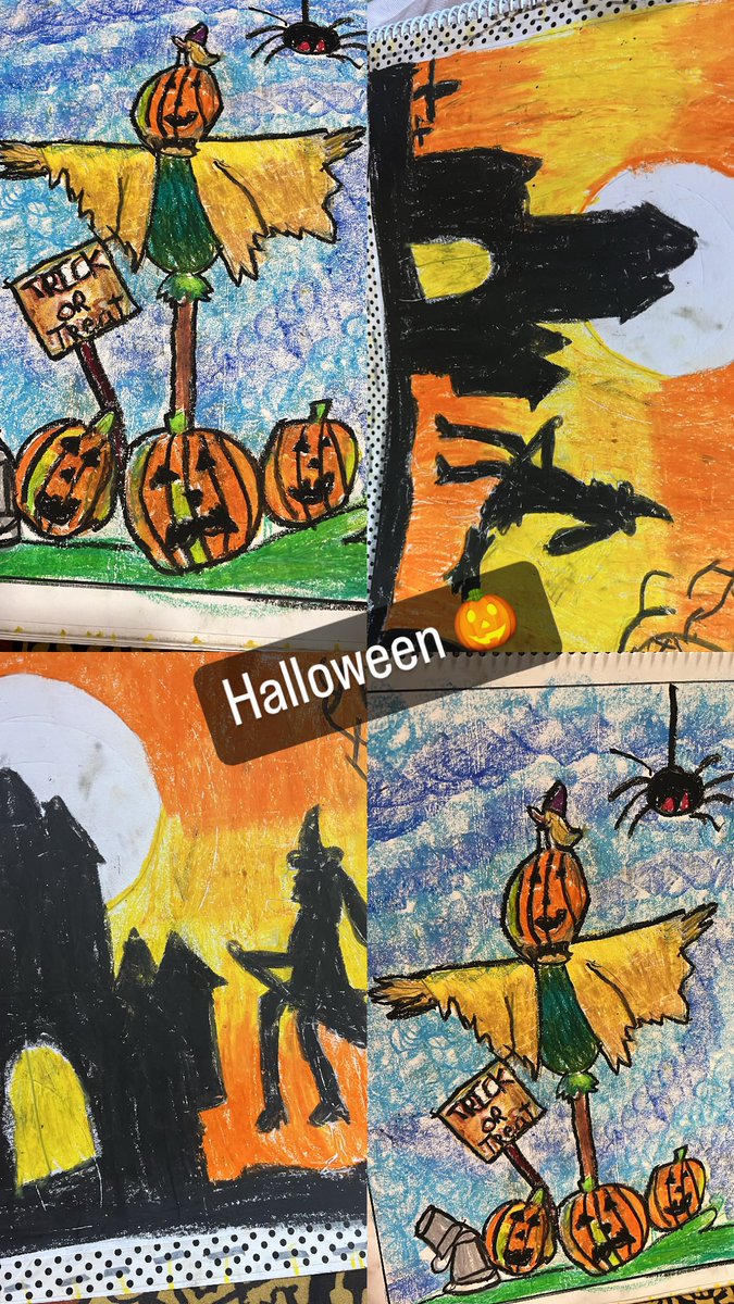 JainKoshika's tweet photo. #Halloween2022 #halloweendrawing #lovefordrawing @hinatejwani @PriyankaSTiwary @y_sanjay @Shipra_Srivastv @Kavita_hm https://t.co/WLCbIDk1os