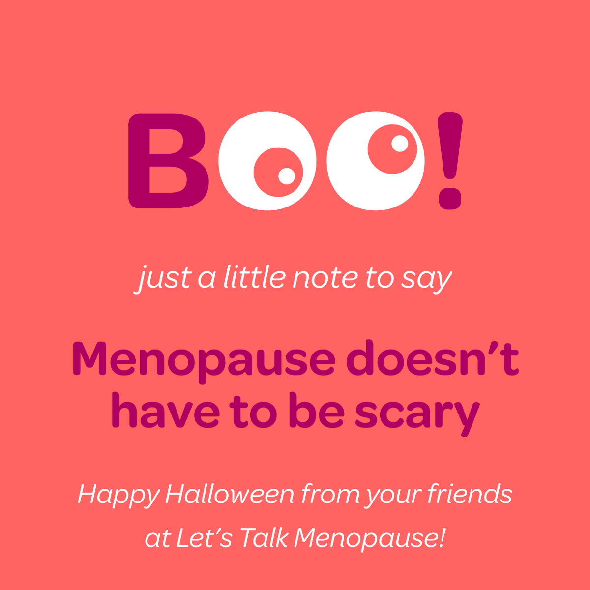 LTMenopause's tweet photo. π»ππ»ππ»ππ»π
#HappyHalloween #menopause #perimenopause #menopausesymptoms #healthcare #MoreThanHotFlashes #menopausehealth #postmenopause #midlife #midlifewomen #midlifehealth #perimenopausehealth #menopauseawareness #aginggracefully #aging #agingredefined https://t.co/8gZTjRFurw