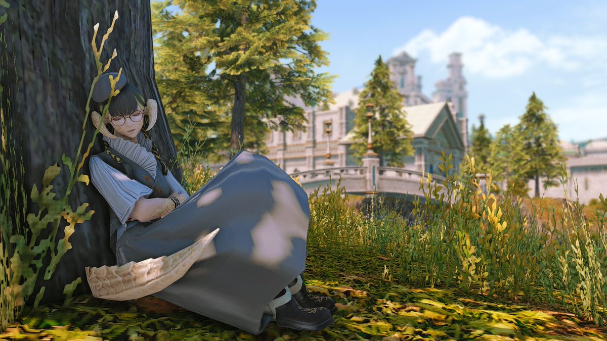 xLulious's tweet photo. Where did she go in her sweet nap?
(1/2)
(Pose edited from BEACH NAP created by Charle)
#GPOSERS #FFXIVScreenshots https://t.co/Odm11kxHzP