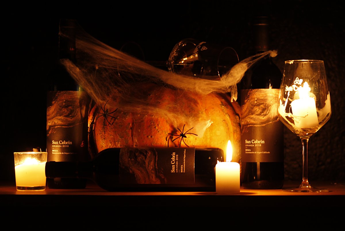 Halloween, Halloween, esto es Halloween!🎶💀

Disfrutar de esta noche tan especial en la que los fantasmas y los espectros toman las calles👻

¿Cuál es tu mayor miedo?

#Halloween2022 #BodegaSanCebrin #LabrandoUnFuturoJuntos #CrianzaSanCebrin2018