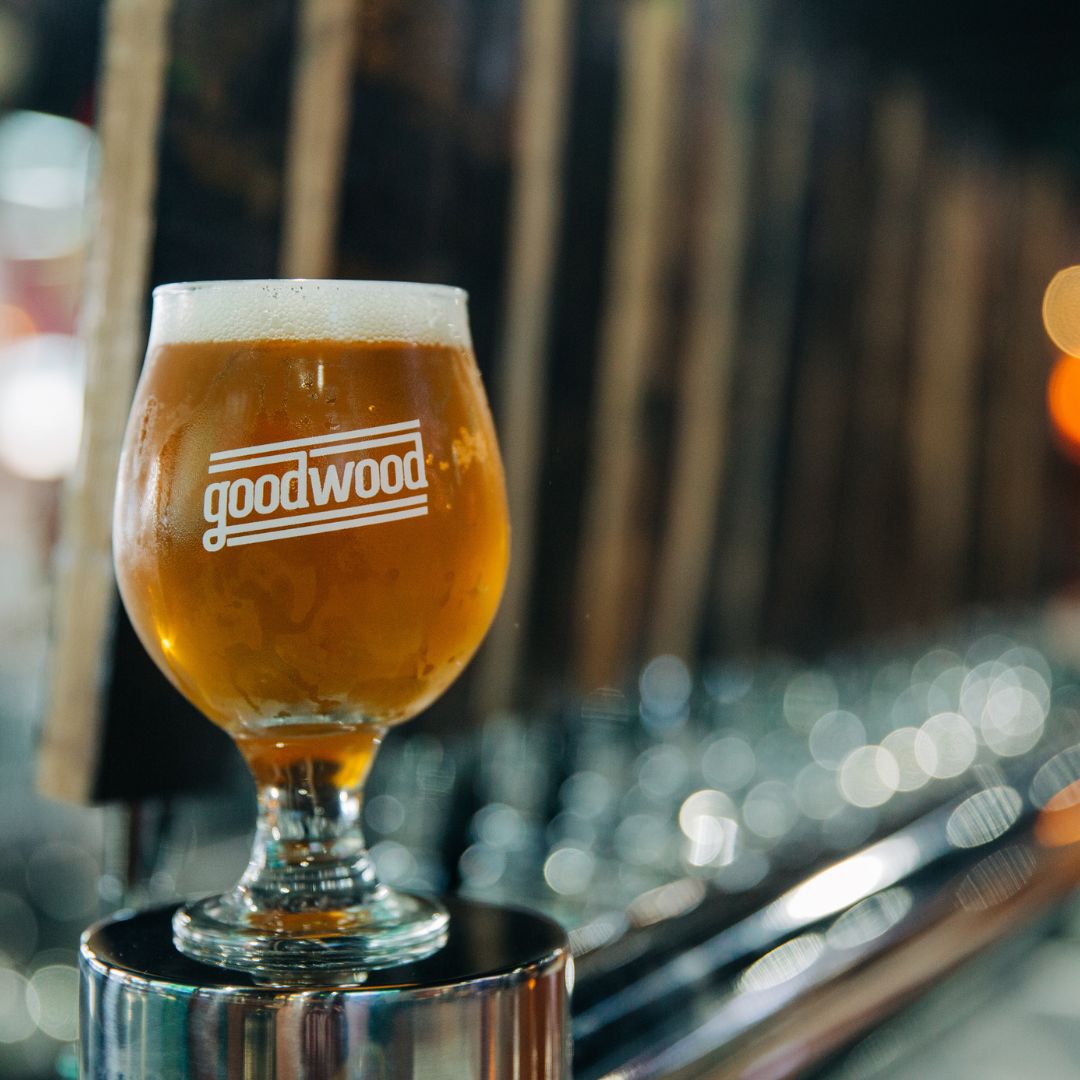 Happy Halloween! Wishing you and your boo crew a fun, safe Halloween. Stop by your closest Goodwood taproom for some scary-good beer - no tricks, just treats!