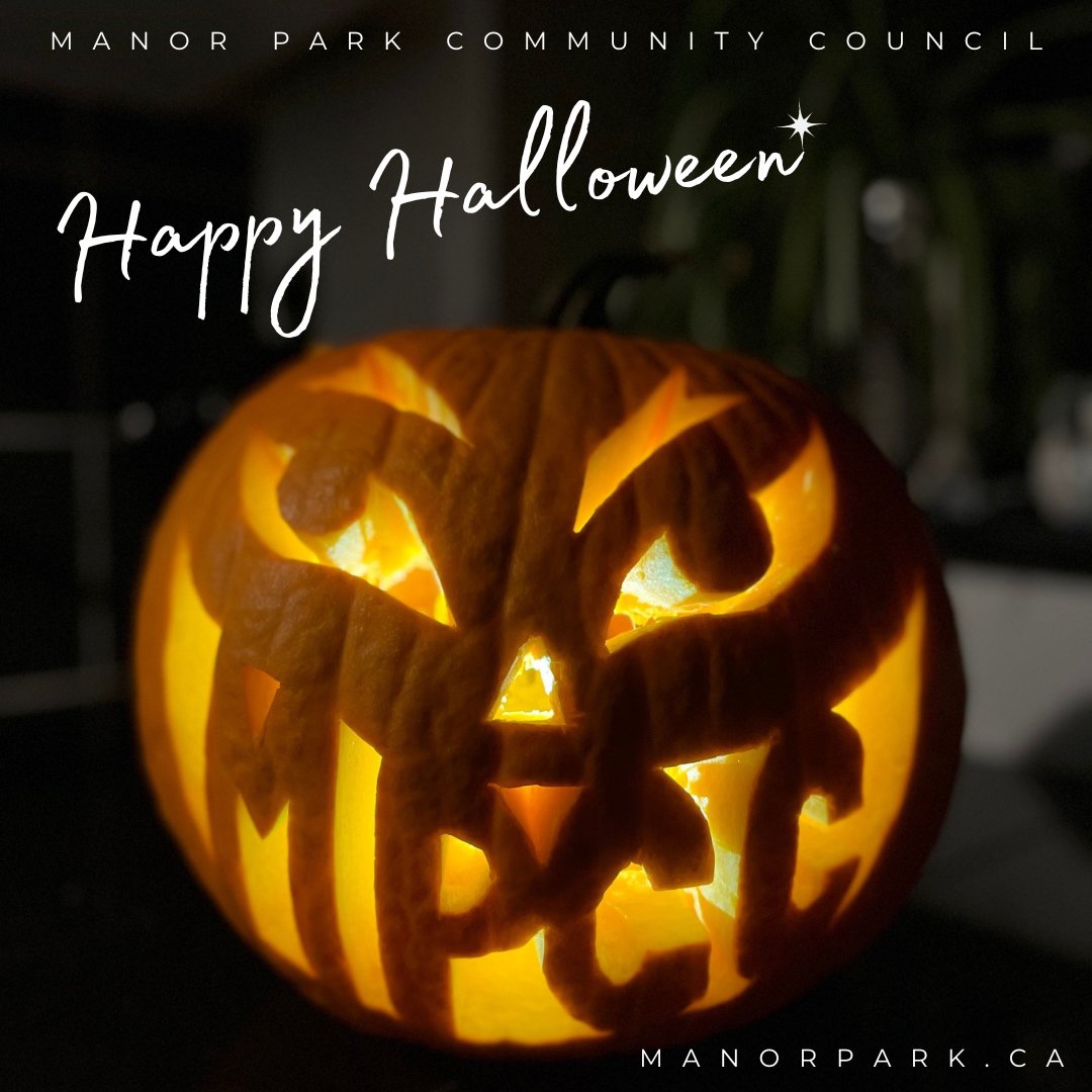 HAPPY HALLOWEEN
from your friends at MPCC🎃👻👹

Wishing you a safe and happy Halloween!