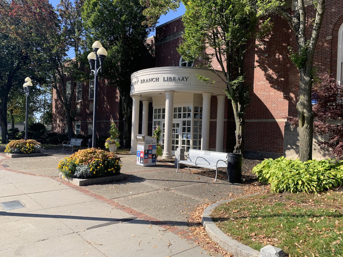 West Roxbury Main Streets (WRMS) tweet media