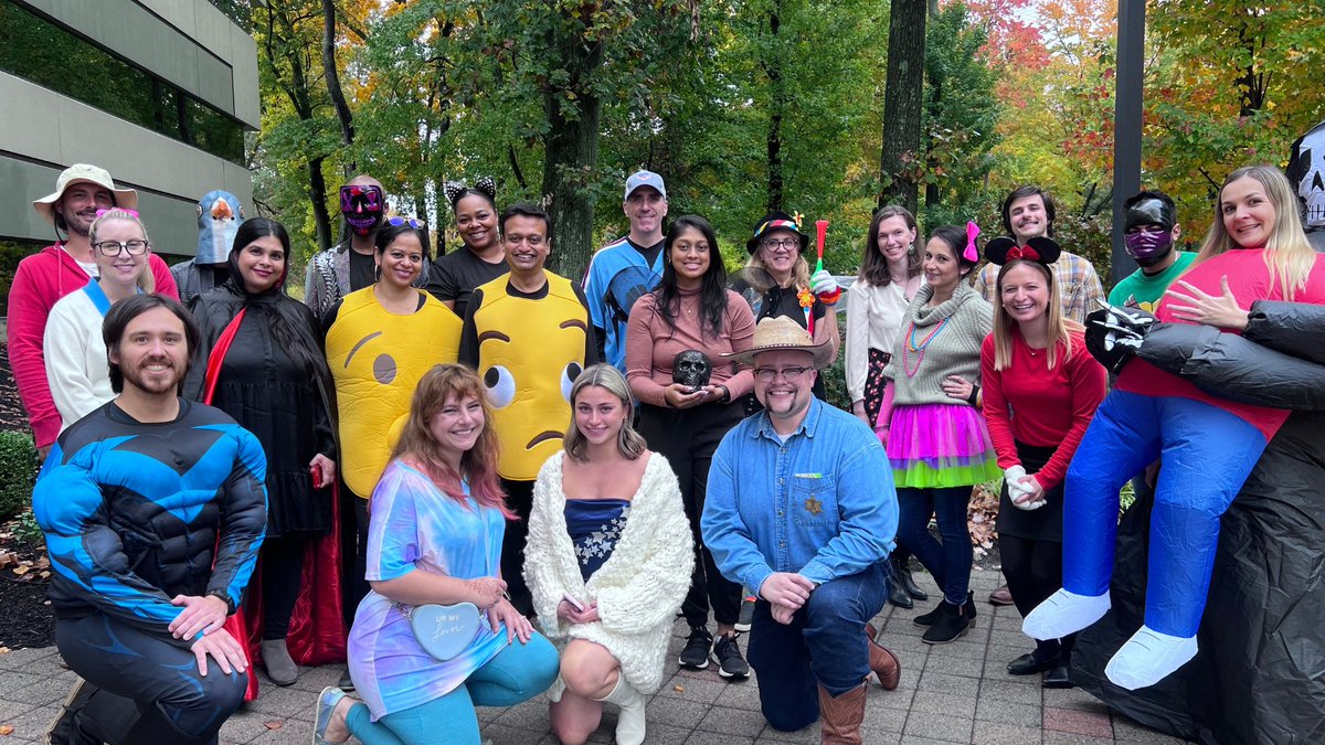 NetElixir's tweet image. Happy Halloween 🎃

What are you dressing up as this year?

#Halloween #NetElixir #costumeparty