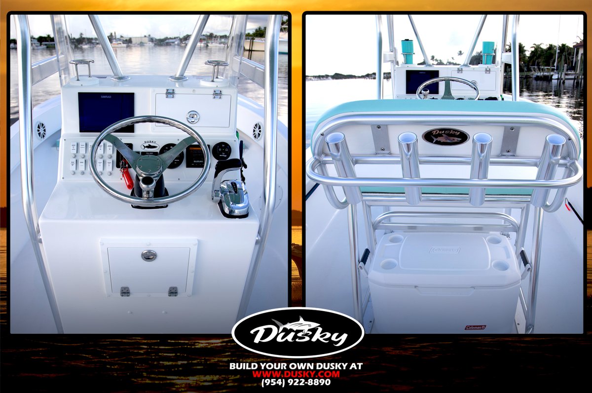 Dusky Boats tweet media