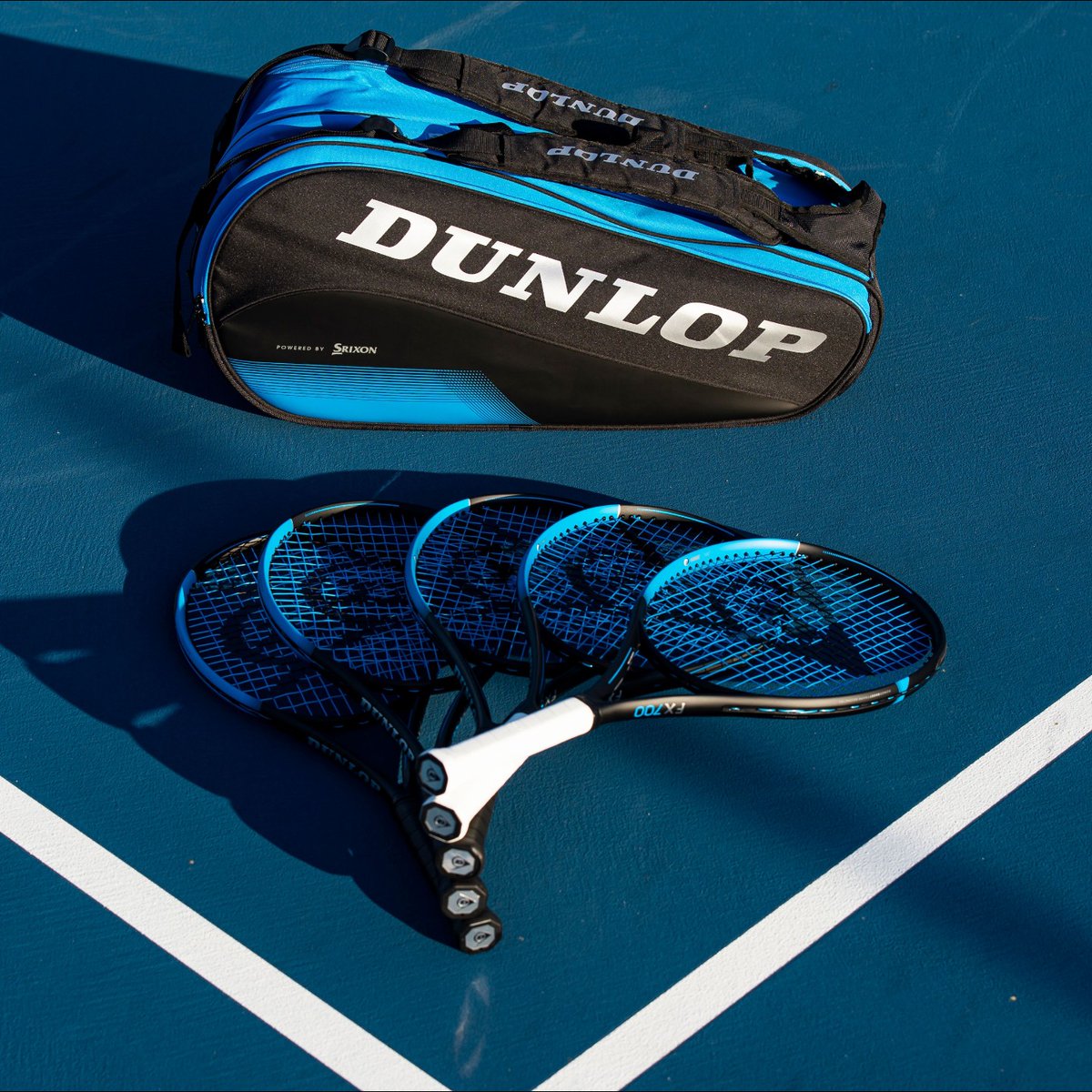 dunloptennis's tweet photo. When blue is your favourite colour...
The FX series, focused on reliable power and comfort, matching with our blue FX performance bags so you can always travel in style.
#PowerAtFullForce https://t.co/vYGdnBjuK8