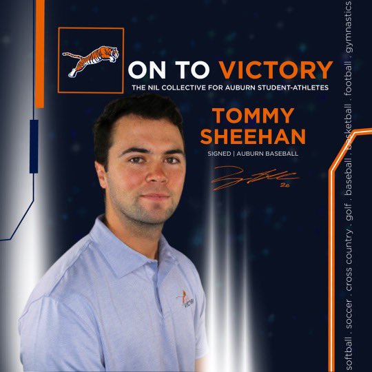 TommySheehan_'s tweet photo. I Roll With OTV 
Thanks Auburn Family for The Support
#ontovictory #theOTV #rollOTV #auburn #auburntigers https://t.co/Rk9qdhh2ih