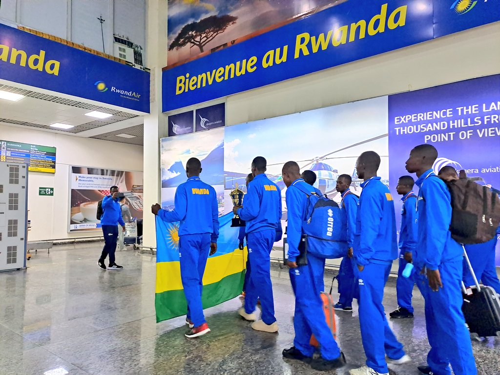Rwanda Airports (RAC) on Twitter:
