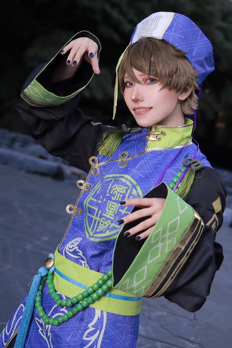 Twitterのコスプレ画像14