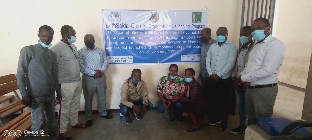 Bethco2007's tweet image. #Projectlaunching event of #Strengtheningcommunity systems for better linkage to #testing #care &amp;amp; #treatment  supported by #PEPFER small #grantfund #USEmbassy &amp;amp; #Empowering #disadvantagedwomen to improve #livelihoods  by #jointcommunitybasedresponse by #FacilitatorforChange(FC)