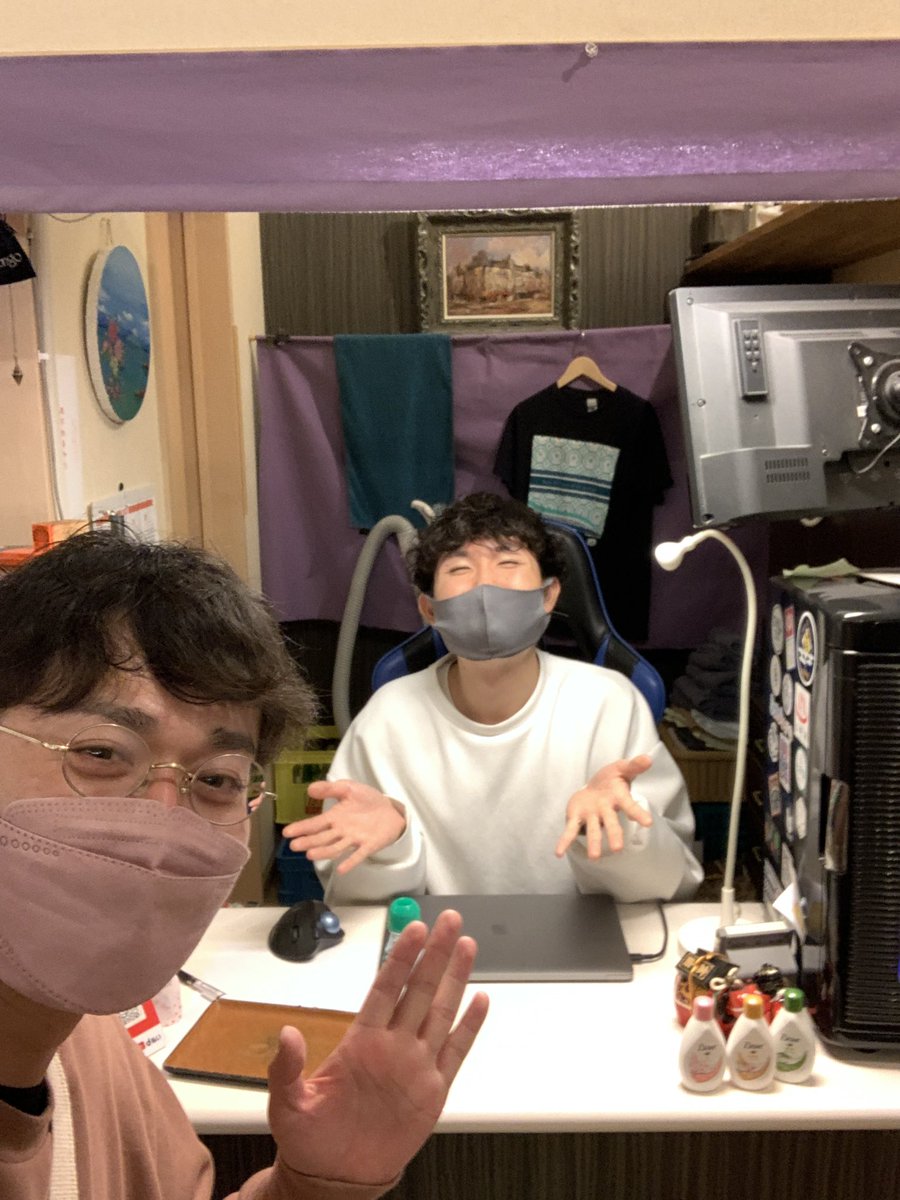 柳亭市寿 tweet media