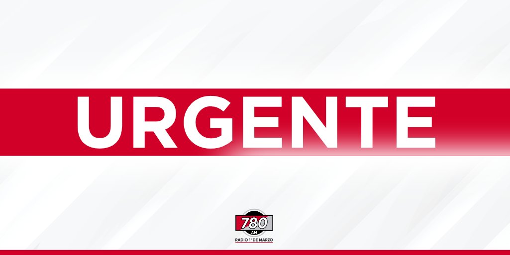 780AM's tweet photo. 𝗨𝗥𝗚𝗘𝗡𝗧𝗘 ‼️| Caso Óscar Denis

🗣️Disponen que Ana Dina Coronel sea llevada ahora mismo por la fuerza pública al Ministerio Público para prestar declaración por haber dicho que el "cuerpo del exvicepresidente estaría enterrado en la comunidad indígena Mbokaja'i, PJC.

#780AM https://t.co/9pVbBElJXS