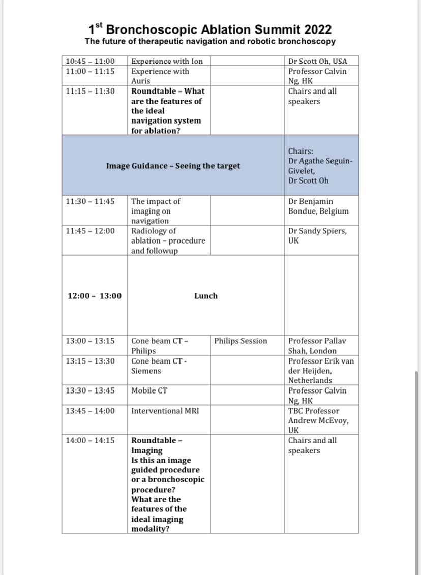 MARYGUAN8's tweet photo. In case, you haven’t seen the provisional program shared by Dr. Kelvin Lau yet. @redsoxdoc11 @IPScottOh @BhadraCondra @eabiptweet @wabipconnect https://t.co/GgYQOFP1df