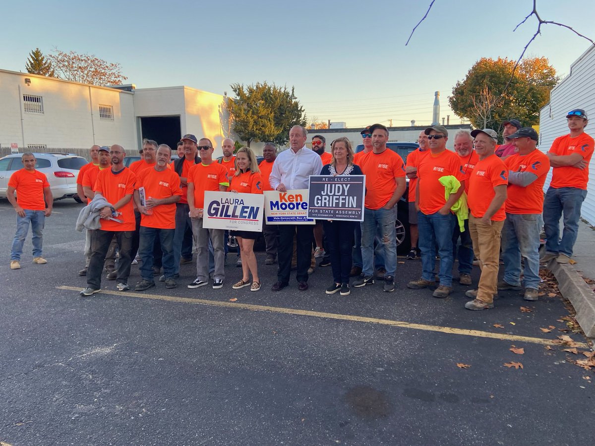 How do I know we’re going to win tomorrow? Because <a href="/NASRCC_UBC/">North Atlantic States Carpenters</a>, the carpenters who build this country, are on our side and telling everyone to #VoteBlueTomorrow!