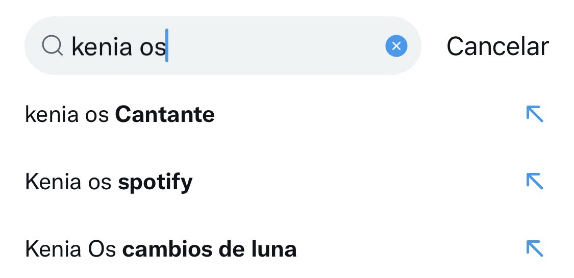solopamentir's tweet photo. Ganamos😘

KENIA OS SPOTIFY
KENIA OS K23
KENIA OS CANTANTE 
KENIA OS FLORES 
KENIA OS MÍA MÍA 
KENIA OS ARTISTA
KENIA OS CAMBIOS DE LUNA 
KENIA OS ÁLBUM https://t.co/WCT0LclwQo