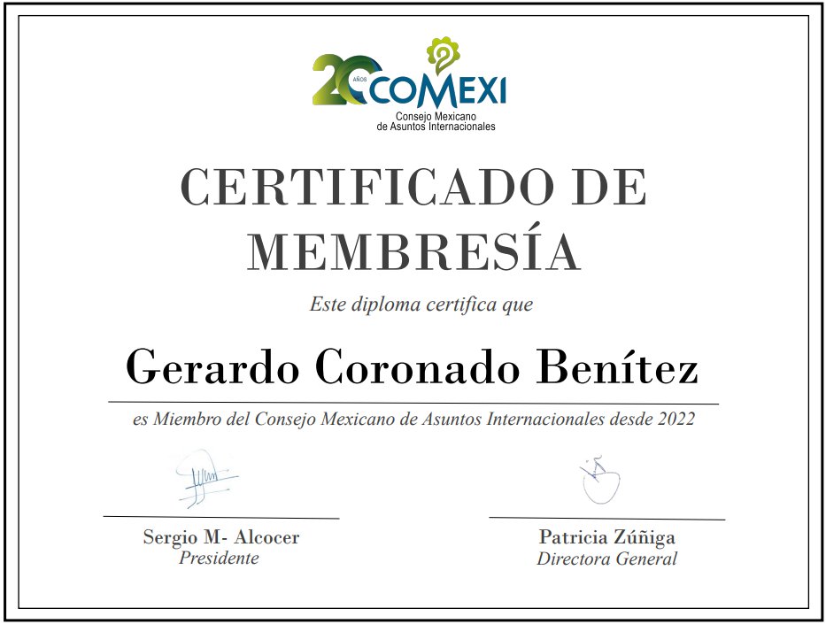 Gerardo Coronado Benitez (@gecoronado) / Twitter Gerardo Coronado Benitez (@gecoronado) / Twitter
