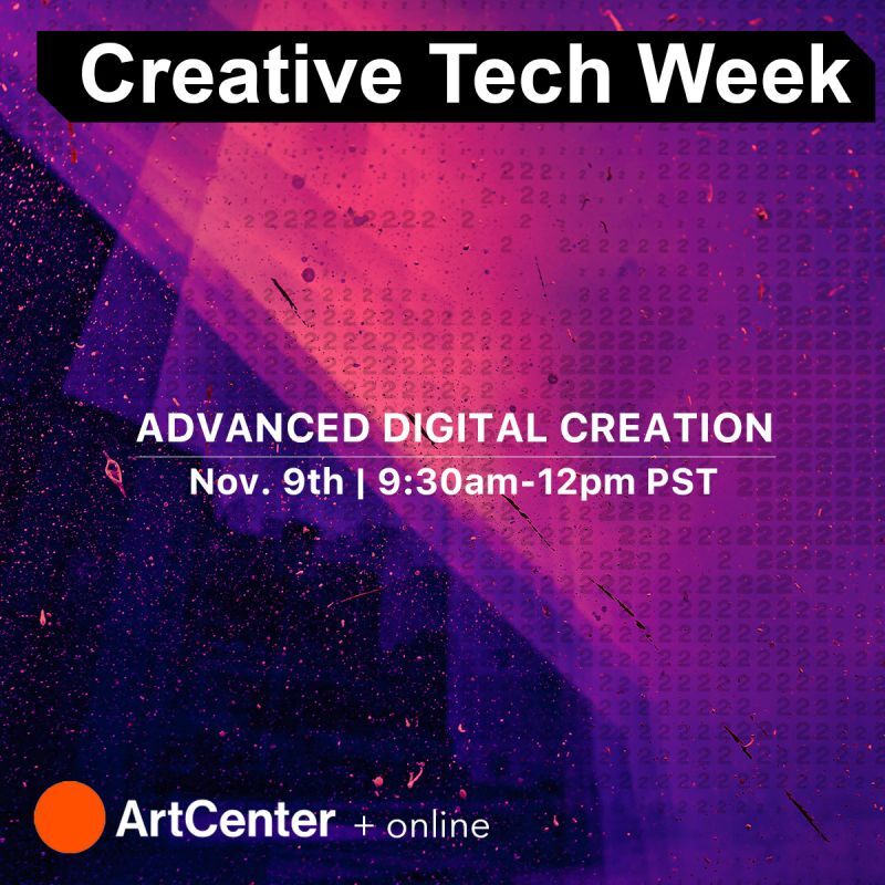 NVIDIA Studio on Twitter "Take a step into the future at artcenteredu