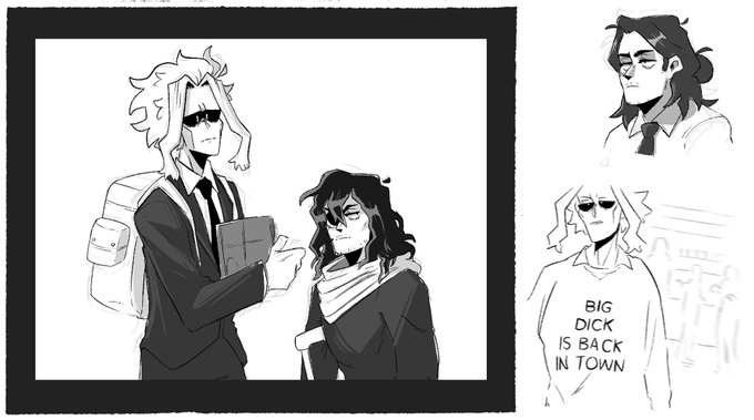 the only thing i'm curious about is boys (and relearning how to draw them) 