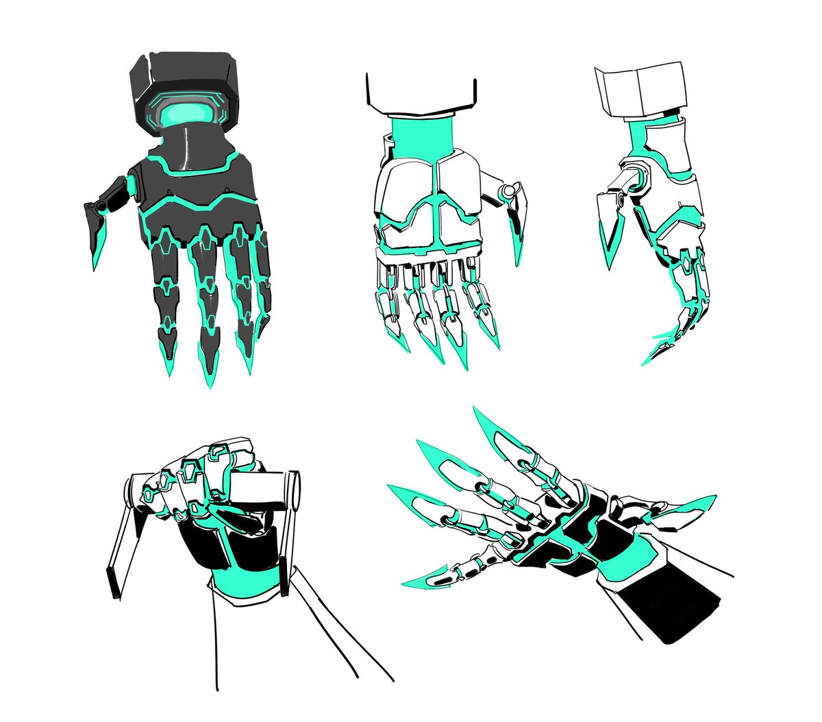 Star Walkin Mecha Thresh Concept Art by Mauro Belfiore https://t.co/TBfsWtMXIr 