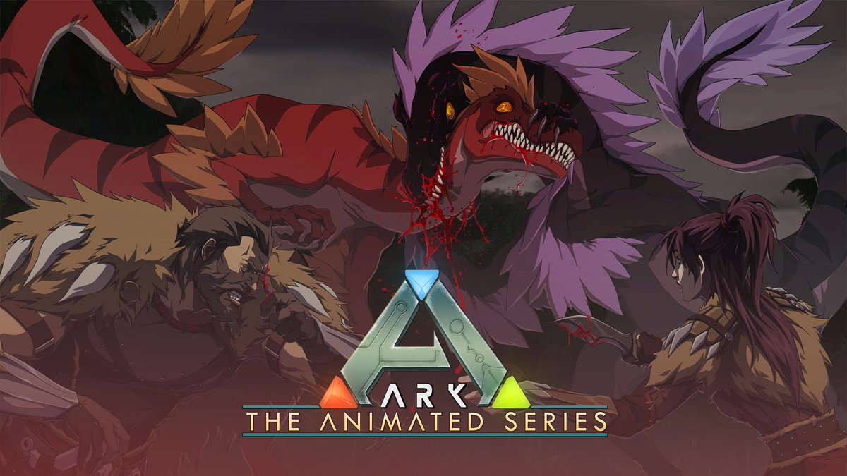 ARKAscendedNews's tweet photo. Welcome to all our newcomers! ARK’s future looks promising… 👀 🦖

#playARK #ARK2 #ARKAnimatedSeries #playSOTF https://t.co/rCyrFEVTa7