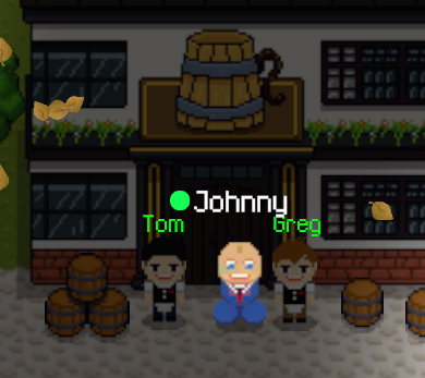 8play_games's tweet photo. Lil Johnny is happy to have the privilege of testing the 8BIT metaverse before public launch tomorrow.
Little Johnny wore his three piece suit for this event.
Here are some postcards from Lil Johnny
$FTM #8BITMetaverse #LilJohnny https://t.co/0WB5y2tSoY