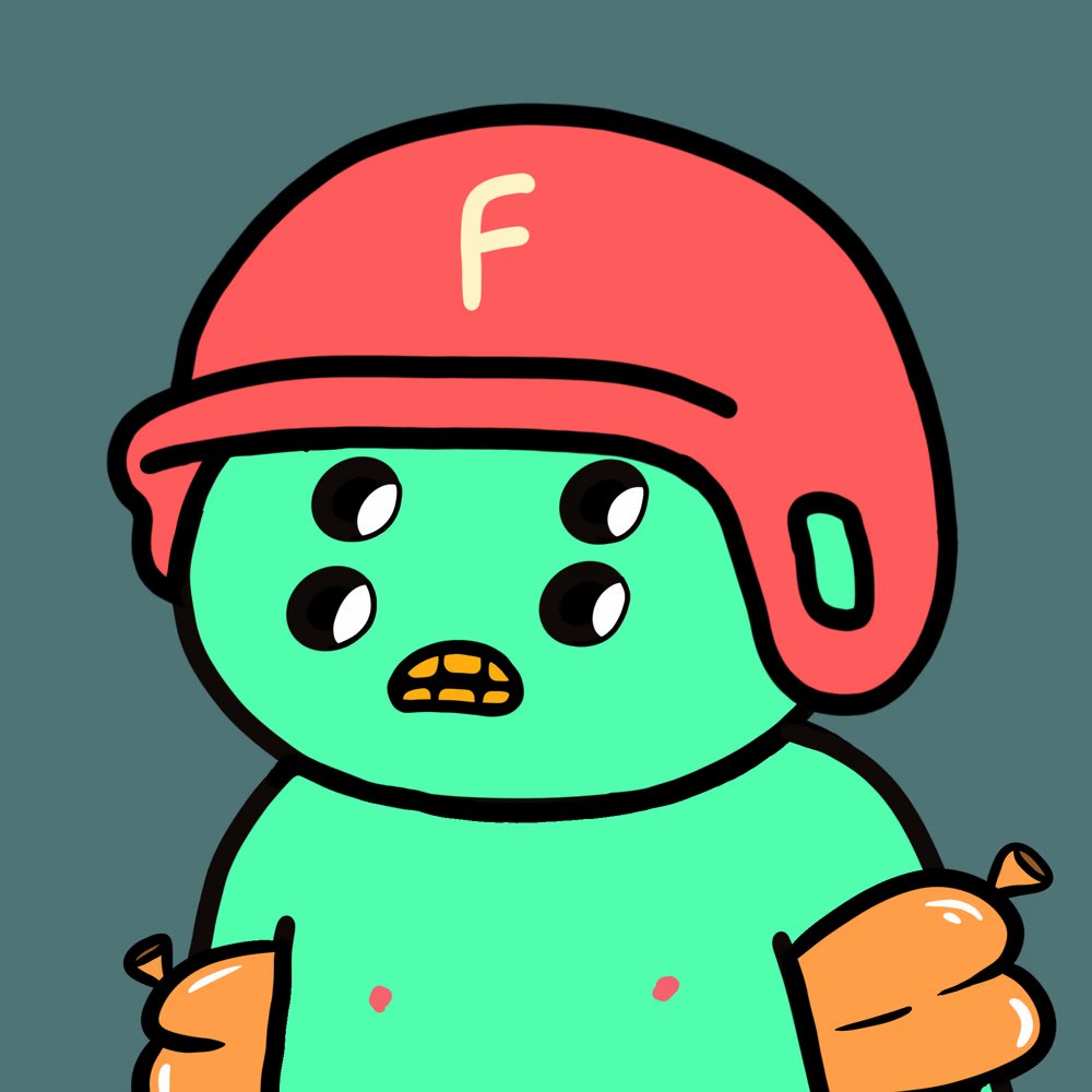 "I won this NFT from probably the sickest NFT project around! Don't believe me?? Show me the NFT you won from your favourite project. I'll wait... "  <a href="/alienfrens/">alien frens</a> <a href="/Blue_Chip_NFTs/">BlueChips WAVE 3 MINTING NOW!</a> so much more to come!