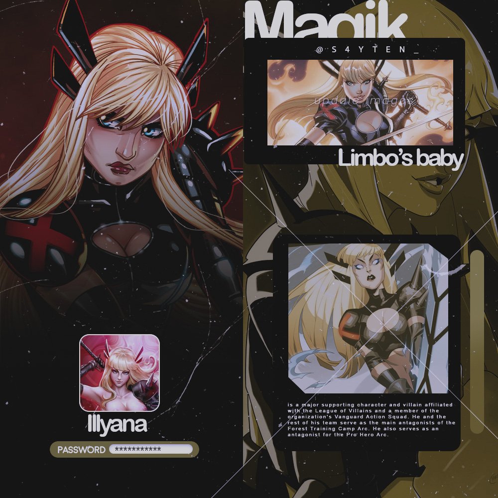 ㅤ
ㅤㅤ       ㅤㅤ   𝐈 𝐋 𝐋 𝐘 𝐀 𝐍 𝐀
 ㅤㅤㅤㅤ⎨ ▓▓▓▓▓▓▓▓▓ ⎬ 
ㅤㅤㅤ   𝙼𝙰𝙶𝙸𝙺   ▬  𝙳𝙰𝚁𝙺𝙲𝙷𝙸𝙻𝙳
ㅤㅤㅤ ㅤ⎨ ▓▓▓▓▓▓▓▓▓ ⎬
〝 there are no snowflakes in hell 〞

ㅤㅤㅤ━┄┄ #NSFW #SEXROL ː 𝗋𝗍.