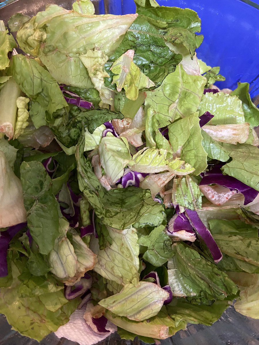 EmilyHeiser's tweet photo. @FreshUpdates lettuce straight out of the bag with a sell by date of 11/16. Tell me why it looks like this. $5 dollars  down the drain. 😡 https://t.co/FdwnfyTQSP
