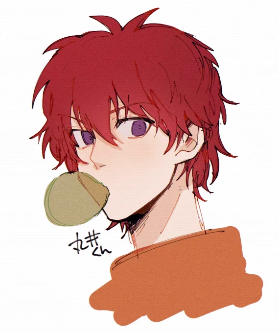 久々に丸井くん 